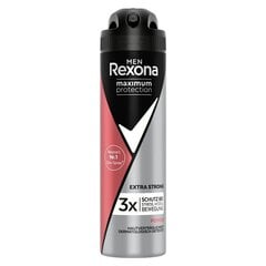 Izsmidzināms pretsviedru līdzeklis vīriešiem, Rexona Power, 6 x 150 ml cena un informācija | Dezodoranti | 220.lv