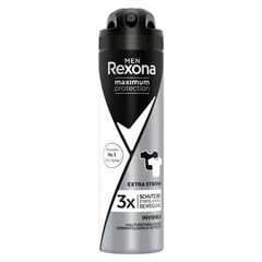 REXONA невидимые спрея мужской антиперспирант 150 мл, 6 упаковочных наборов цена и информация | Дезодоранты | 220.lv