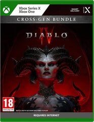 Diablo IV (4) Xbox One/Series X cena un informācija | Datorspēles | 220.lv