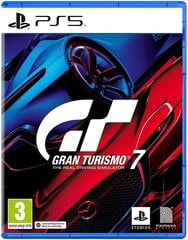 Компьютерная игра Gran Turismo 7 для PS5 цена и информация | Игра SWITCH NINTENDO Монополия | 220.lv