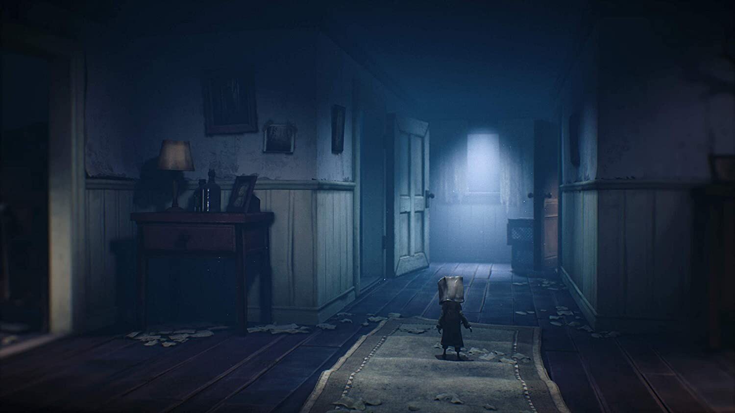 Little Nightmares 1 + 2 Nintendo Switch/Lite cena un informācija | Datorspēles | 220.lv