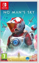 No Man's Sky Nintendo Switch/Lite цена и информация | Игра SWITCH NINTENDO Монополия | 220.lv