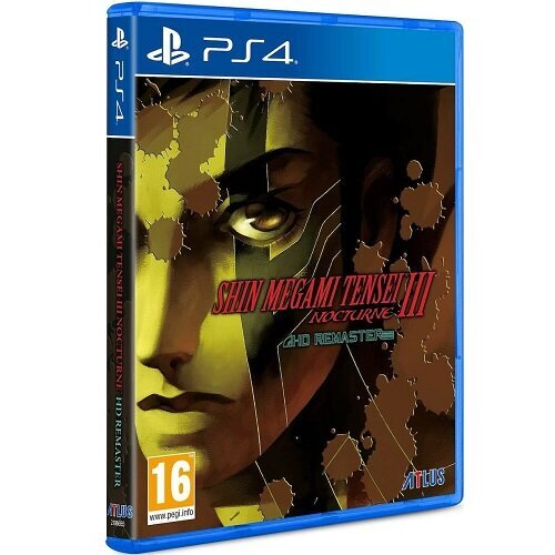 Shin Megami Tensei Nocturne 3 PS4 цена и информация | Datorspēles | 220.lv