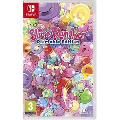 Slime Rancher: Plortable Edition Nintendo Switch/Lite цена и информация | Компьютерные игры | 220.lv