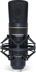Marantz MPM-2000U cena un informācija | Mikrofoni | 220.lv