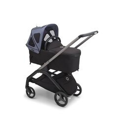 Bugaboo Dragonfly ratu jumts no saules, Seaside Blue cena un informācija | Aksesuāri bērnu ratiem | 220.lv