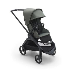 Bugaboo Dragonfly sporta rati, Black/Forest Green-Forest Green cena un informācija | Bērnu rati | 220.lv