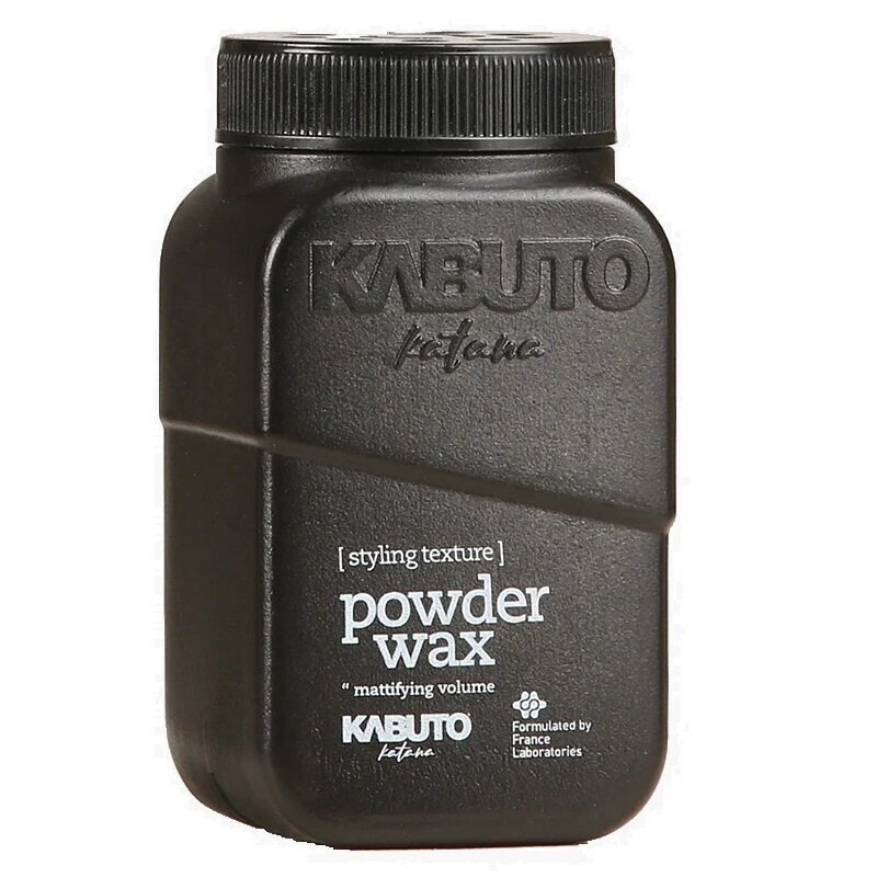 Matēts matu pūderis Kabuto Katana Powder Wax Mattifying Volume, 20g цена и информация | Matu veidošanas līdzekļi | 220.lv