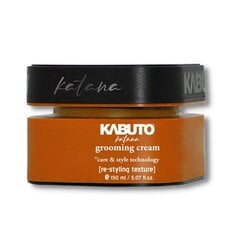 Krēms matu ieveidošanai Kabuto Katana Grooming Cream, 150ml cena un informācija | Matu veidošanas līdzekļi | 220.lv