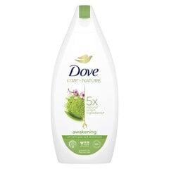 Dušas želeja Dove Awakening, 6 x 400 ml cena un informācija | Dušas želejas, eļļas | 220.lv