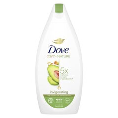 Dušas želeja Dove Invigorating, 6 x 400 ml cena un informācija | Dušas želejas, eļļas | 220.lv