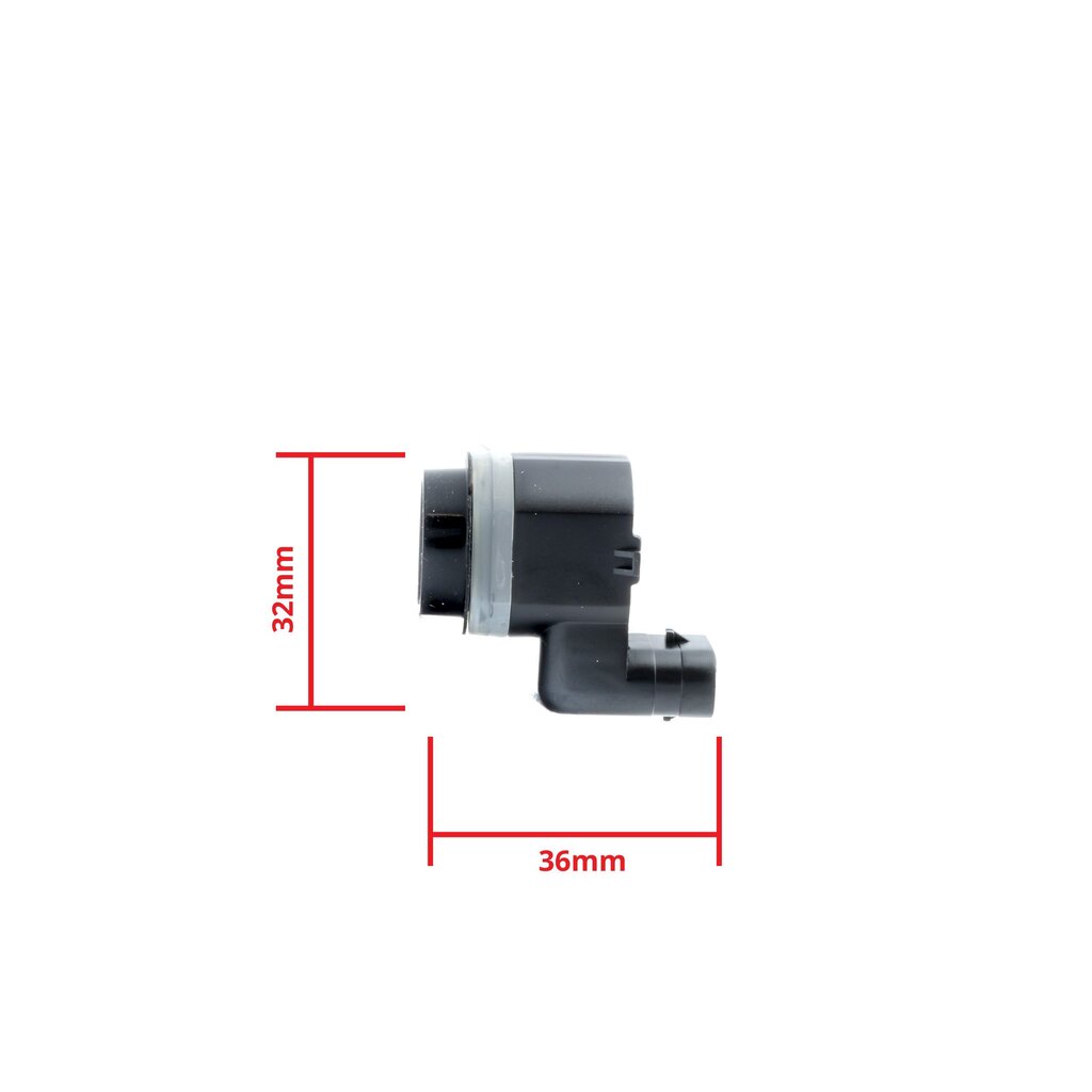 Parkošanās sensors PDC OEM BMW E83 E70 E71 E72 VOLVO S80 124 V70 135 XC60 156 XC70 136 cena un informācija | Parkošanas sistēmas | 220.lv