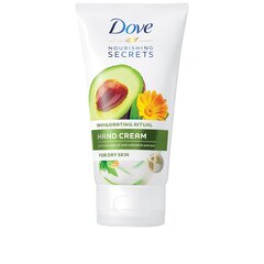 Dove Investorring Cream Cream с маслом календулы 75 мл, 6 наборов упаковки цена и информация | Кремы, лосьоны для тела | 220.lv