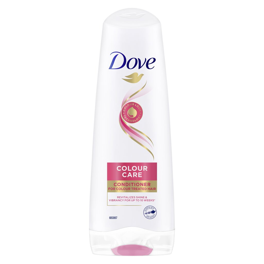 Matu kondicionieris Dove Color Care, 6 x 200 ml cena un informācija | Matu kondicionieri, balzāmi | 220.lv