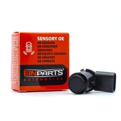 Parkošanās sensors PDC OEM SKODA Octavia II 1Z3, 1Z5, VW Passat B6 3C2, 3C5 cena un informācija | Parkošanas sistēmas | 220.lv