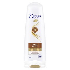 Matu kondicionieris Dove Antifrizz, 6 x 200 ml цена и информация | Бальзамы, кондиционеры | 220.lv