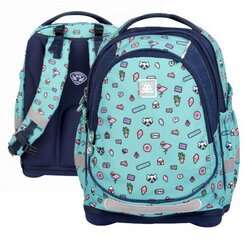 Рюкзак школьный MyBaq, 1-4 кл. цена и информация | Школьные рюкзаки, спортивные сумки | 220.lv