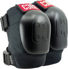 Ceļu sargi CORE Pro Park Knee Pads S cena un informācija | Aizsargi | 220.lv