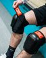 Ceļu sargi CORE Pro Park Knee Pads S cena un informācija | Aizsargi | 220.lv