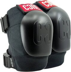 Ceļu sargi CORE Pro Park Knee Pads L cena un informācija | Aizsargi | 220.lv