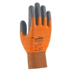 Защитные перчатки Финомик X-фоам, размер 8 цена и информация | Рабочие перчатки | 220.lv