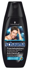 Matu šampūns pret blaugznām, Schauma Anti-Danddruff, 6 x 250 ml cena un informācija | Šampūni | 220.lv