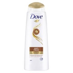 Dove Antifrizz Shampoo 400 мл, 6 набор упаковки цена и информация | Шампуни | 220.lv