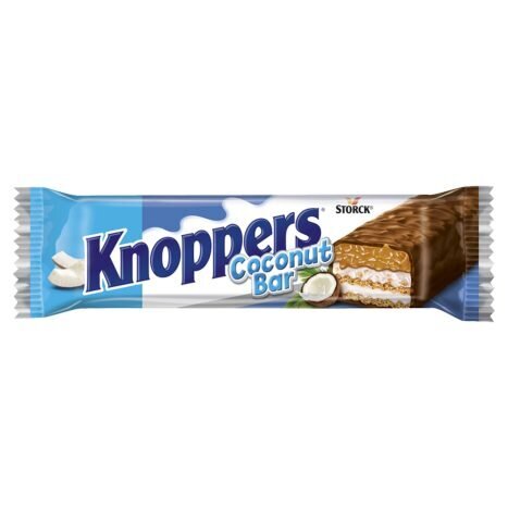 Knoppers x8 - 200g