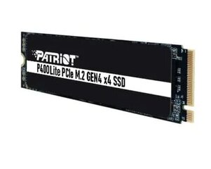 Patriot P400 Lite (P400LP250GM28H), 250ГБ, M.2 2280 цена и информация | Внутренние жёсткие диски (HDD, SSD, Hybrid) | 220.lv