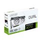 Asus Dual GeForce RTX 4070 White OC Edition 12GB GDDR6X DUAL-RTX4070-O12G-WHITE cena un informācija | Videokartes (GPU) | 220.lv