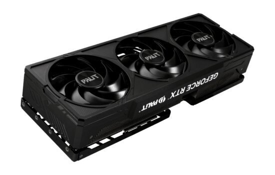 Palit GeForce RTX 4080 16GB GDDR6X JetStream (NED4080019T2-1032J) cena un informācija | Videokartes (GPU) | 220.lv