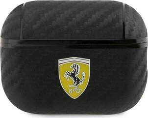 Ferrari FESAP2CABK AirPods Pro 2 cena un informācija | Ferrari Datortehnika | 220.lv