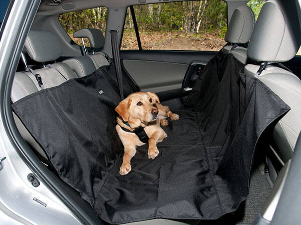 Sēdekļu pārvalks sunim, auto pārvalks sēdekļiem cena un informācija | Ceļojumu piederumi | 220.lv