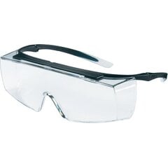 Защитные очки Uvex Super f OTG цена и информация | Защита лица и головы | 220.lv