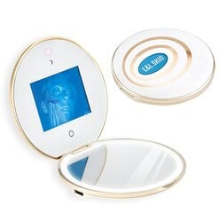 Spogulis ar SPF detektoru L&L Skin UV Magic cena un informācija | Kosmētikas somas, spoguļi | 220.lv