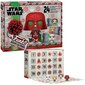 Adventes kalendārs Funko Advent Calendar: Star Wars Holiday цена и информация | Datorspēļu suvenīri | 220.lv