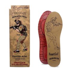 Footgel Tactical zolītes, 35-38 izmērs cena un informācija | Darba apavi | 220.lv