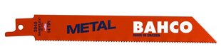Диски для сабельной пилы Sandflex bimetal 150мм*0,9мм ST 18TPI 5 шт по металлу цена и информация | Механические инструменты | 220.lv