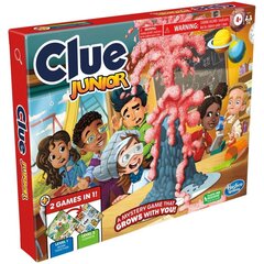 Настольная игра Cleudo Junior цена и информация | Настольная игра | 220.lv