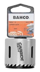 Caurumu zāģis Bahco ar karbīda zobiem 29mm cena un informācija | Rokas instrumenti | 220.lv
