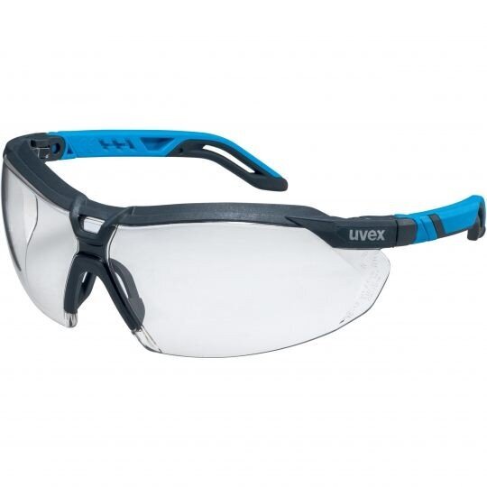 Drošības brilles Uvex i-5, caurspīdīga lēca cena un informācija | Galvas aizsargi | 220.lv