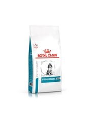 Royal Canin Hypoallergenic Puppy для гипоаллергенных щенков, 1,5 кг цена и информация |  Сухой корм для собак | 220.lv