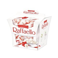 Raffaello konfektes, 150 g, 6 iepakojuma komplekts cena un informācija | Saldumi | 220.lv