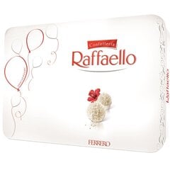 Candy Raffaello, 300G (олово), 8 набор упаковки цена и информация | Конфетки | 220.lv