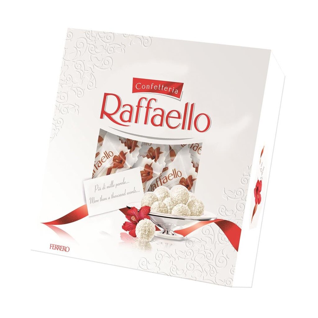 Rafaell konfektes, 260 g, 6 iepakojuma iepakojuma цена и информация | Saldumi | 220.lv