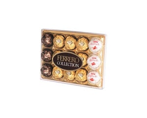 Ferrero konfektes, 172 g cena un informācija | Saldumi | 220.lv