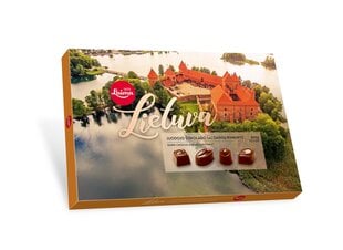 Laima Chocolate Candy Assorted Litthuania, 360G, 3 набора упаковки цена и информация | Конфетки | 220.lv