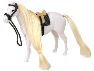 Набор конное хозяйство Lean Toys Farm World цена и информация | Игрушки для девочек | 220.lv