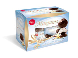 Laima Maigums Vanilla Souffle Souffle Chocolate, 185G, 8 упаковок цена и информация | Конфетки | 220.lv