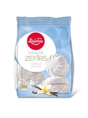 Laima vaniļas zefīrs, 200 g, 6 iepakojuma iepakojumi cena un informācija | Saldumi | 220.lv